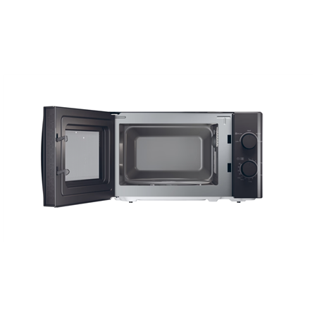 Candy Microwave oven | CMW20SMB | Free standing | 20 L | 700 W | Black