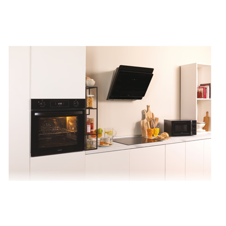 Candy Microwave oven | CMW20SMB | Free standing | 20 L | 700 W | Black