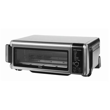 NINJA | Mini Oven | SP101EU | 10 L | 2400 W | Black