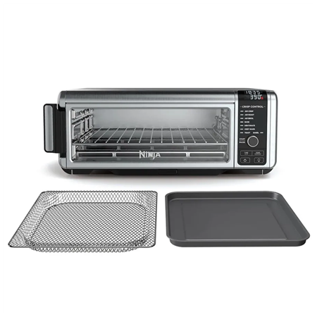 NINJA | Mini Oven | SP101EU | 10 L | 2400 W | Black