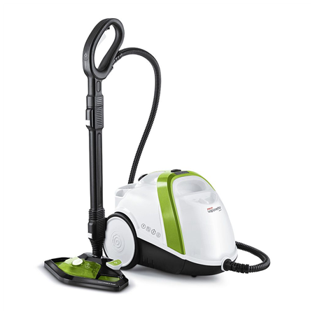 Polti | Steam cleaner | PTEU0317 Vaporetto Smart 110 Eco | Power 1500 W | Steam pressure 4 bar | Water tank capacity 2 L | White
