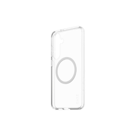 CARE Back protection | Samsung | Galaxy S25+ | Recycled plastic | White