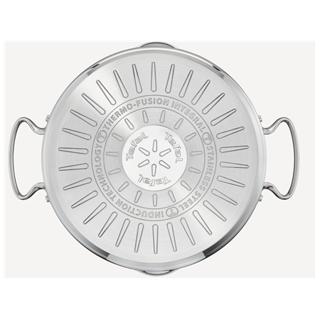 TEFAL | Pot | G7194355 Duetto+ | 2 L | 18 cm | Stainless steel | Dishwasher proof | Lid included