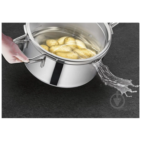 TEFAL | Pot | G7194355 Duetto+ | 2 L | 18 cm | Stainless steel | Dishwasher proof | Lid included