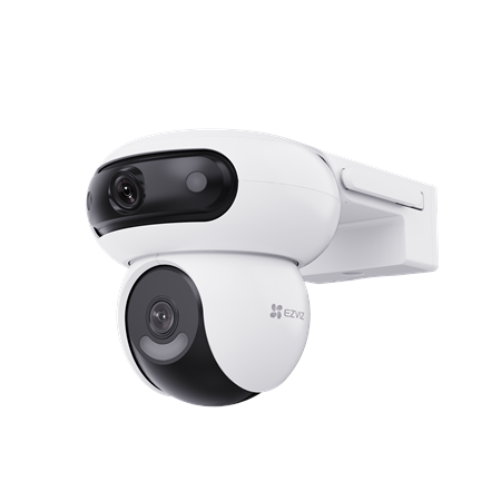 EZVIZ | Camera | CS-H90 | 4 MP+4 MP | 2.8/6mm | IP65 | H.264/H.265 | Micro SD, Max. 512 GB