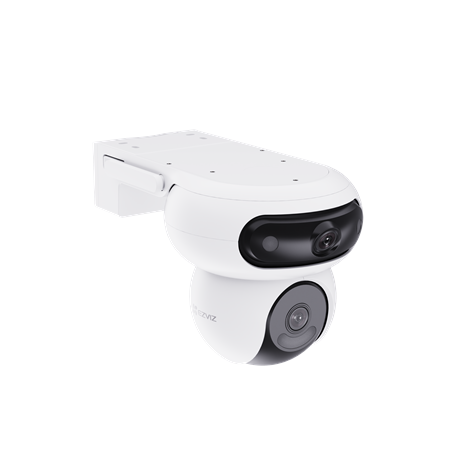 EZVIZ | Camera | CS-H90 | 4 MP+4 MP | 2.8/6mm | IP65 | H.264/H.265 | Micro SD, Max. 512 GB