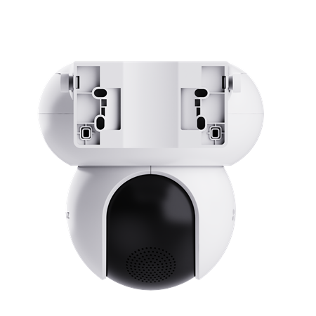 EZVIZ | Camera | CS-H90 | 4 MP+4 MP | 2.8/6mm | IP65 | H.264/H.265 | Micro SD, Max. 512 GB