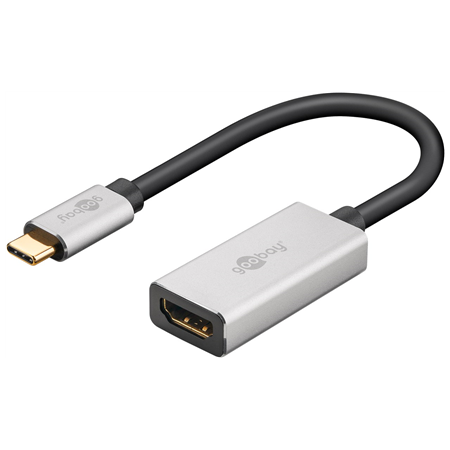 Goobay USB-C Adapter to HDMI | 60194