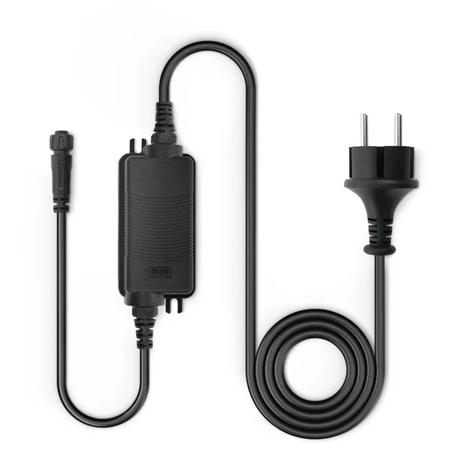 Ecovacs | GSP010001 RTK Station Power Supply with EU plugtype F for GOAT A-JO-Family, 1 pcs