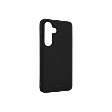 Fixed | Story | Back Cover | Samsung | Galaxy S25 | Rubber | Black