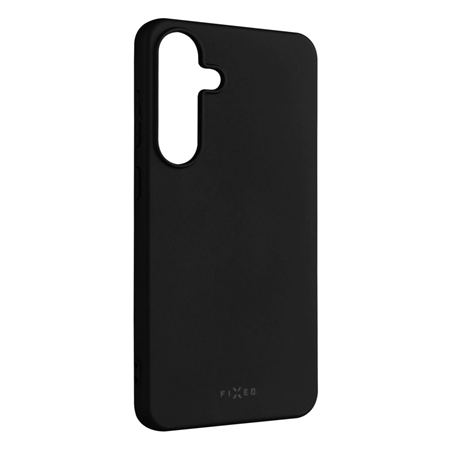 Fixed | Story | Back Cover | Samsung | Galaxy S25+ | Rubber | Black