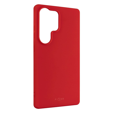 Fixed | Story | Back Cover | Samsung | Galaxy S25 Ultra | Rubber | Red