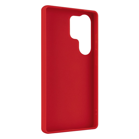Fixed | Story | Back Cover | Samsung | Galaxy S25 Ultra | Rubber | Red