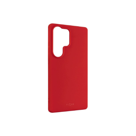 Fixed | Story | Back Cover | Samsung | Galaxy S25 Ultra | Rubber | Red