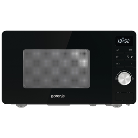 Gorenje Microwave Oven | MO20A3B | Free standing | 20 L | 800 W | Black