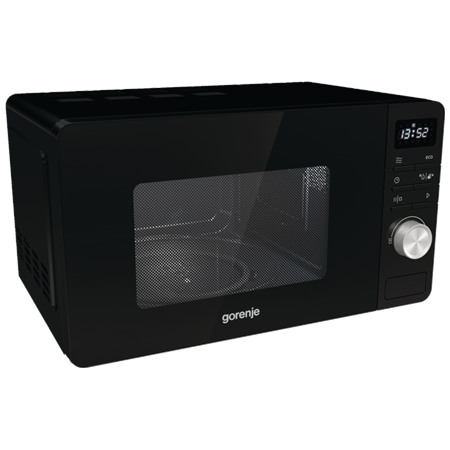 Gorenje Microwave Oven | MO20A3B | Free standing | 20 L | 800 W | Black
