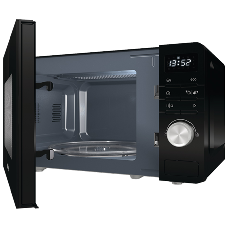 Gorenje Microwave Oven | MO20A3B | Free standing | 20 L | 800 W | Black