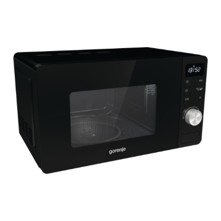 Gorenje Microwave Oven | MO20A3B | Free standing | 20 L | 800 W | Black