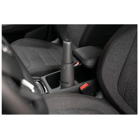 Gorenje Vacuum Cleaner | MVC72HGA | Cordless operating | Handheld | 70 W | Operating time (max) 12 min | Anthracite