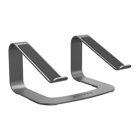 Hyper Desk Mount | HyperSpace Ergonomic Laptop Stand | 16 " | Space Gray