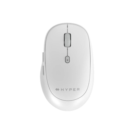 Hyper Next Bluetooth Mouse | Wireless | White