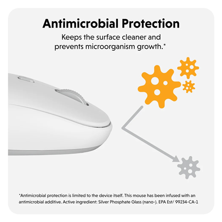 Hyper Next Bluetooth Mouse | Wireless | White