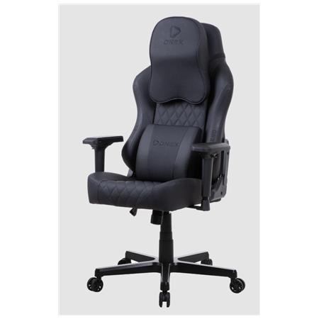Onex | Premium Gaming Chair | FX8 Formula X Module Injected | Black