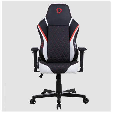 Onex | Premium Gaming Chair | FX8 Formula X Module Injected | Black/Red/White