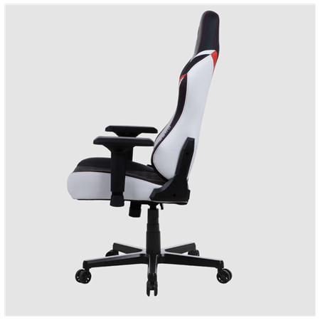 Onex | Premium Gaming Chair | FX8 Formula X Module Injected | Black/Red/White