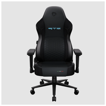 Onex | Gaming Chair | RTC ErgoGlide Alcantara | Black