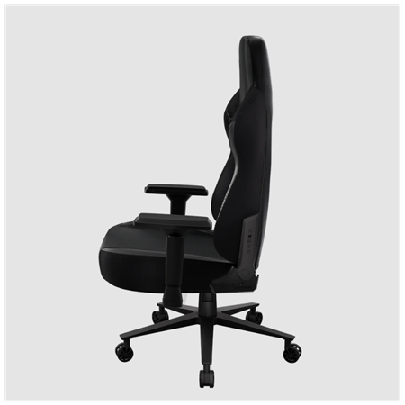 Onex | Gaming Chair | RTC ErgoGlide Alcantara | Black