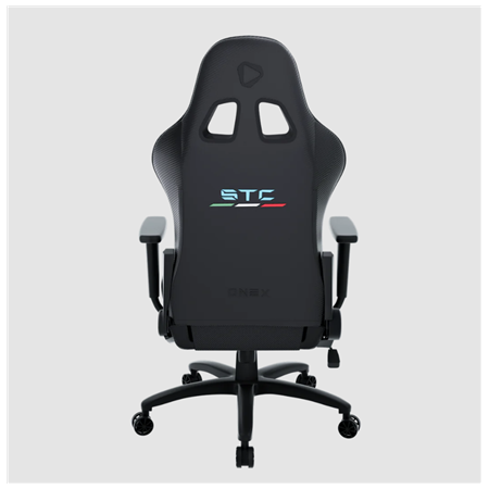 Onex | Gaming Chair | STC Tribute Hardcore | Black