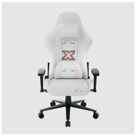 Onex | Gaming Chair | STC X Hardcore | White