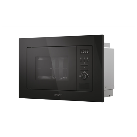 Candy Microwave oven with Grill | CA20FMW7NB | Built-in | 20 L | 1000 W | Grill | Black