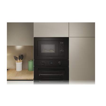 Candy Microwave oven with Grill | CA20FMW7NB | Built-in | 20 L | 1000 W | Grill | Black