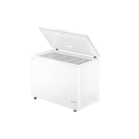 Candy Freezer | CCHH 3012E | Energy efficiency class E | Chest | Free standing | Height 84 cm | Total net capacity 300 L | White
