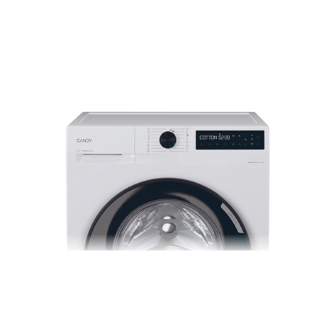 Candy Washing Machine | BR 49B8-S | Energy efficiency class A | Front loading | Washing capacity 9 kg | 1400 RPM | Depth 60 cm |