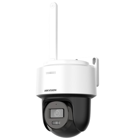 Hikvision | Smart Hybrid-light 4G PT Network Camera | DS-2DE2C400MWG-4G | PTZ | 4 MP | Fixed | IP66 | Micro SD, Max. 512 GB