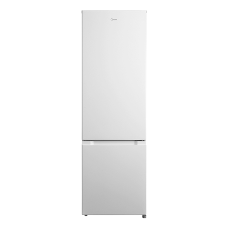 Midea Refrigerator | MDRB369FGE01 | Energy efficiency class E | Free standing | Combi | Height 177.3 cm | Fridge net capacity 19