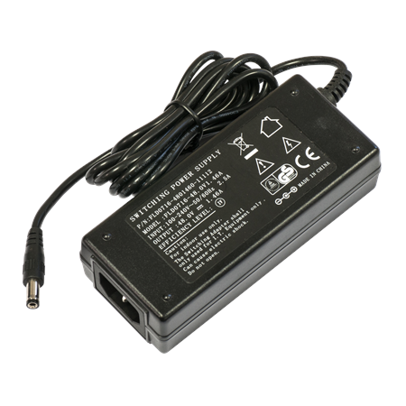 MikroTik 48V 1.46A 70W Power Adapter and Power plug | 48POW