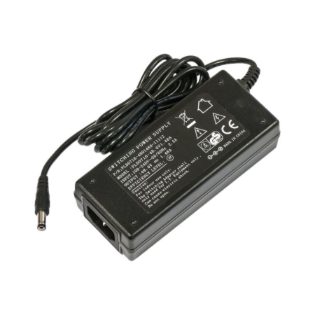 MikroTik 48V 1.46A 70W Power Adapter and Power plug | 48POW