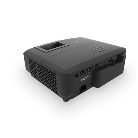Philips | GamePix 800 | Full HD (1920x1080) | 2600 ANSI lumens | 1500:1 | Black | Smart Gaming Projector