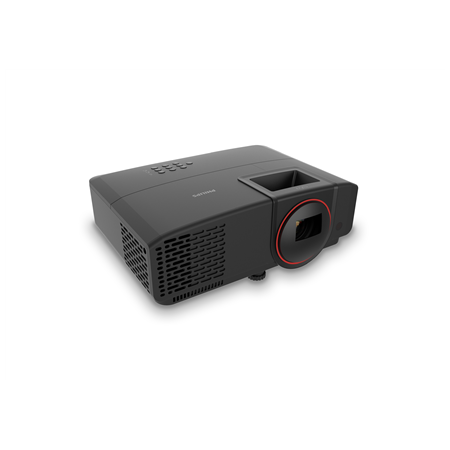 Philips | GamePix 800 | Full HD (1920x1080) | 2600 ANSI lumens | 1500:1 | Black | Smart Gaming Projector