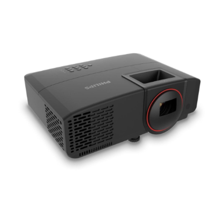 Philips | GamePix 800 | Full HD (1920x1080) | 2600 ANSI lumens | 1500:1 | Black | Smart Gaming Projector