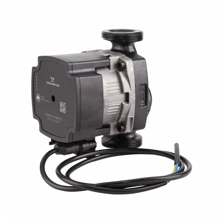 Grundfos | Circulation Pump UPM3 HYBRID 25-70, 130mm
