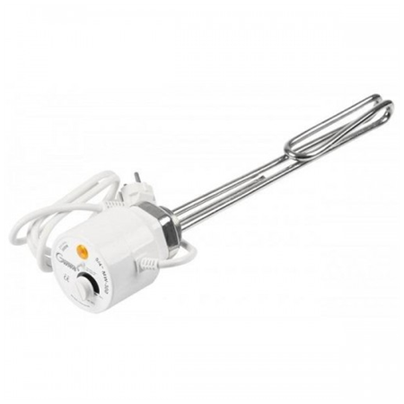 Gwarant | G08 | 3.0 kW Electric Heater with Thermostat, 6/4 Connection, 230V