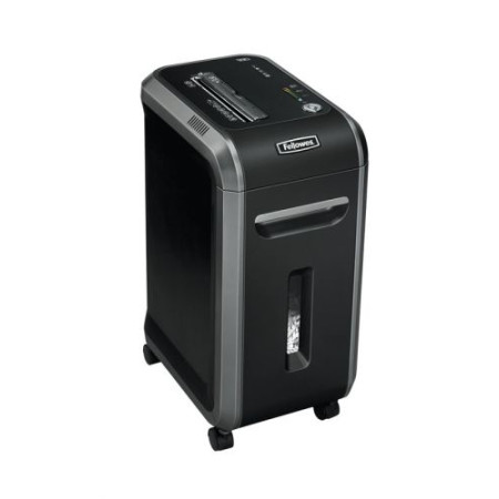Fellowes 99Ci dokumentų naikiklis kryžminis 23 cm juodas
