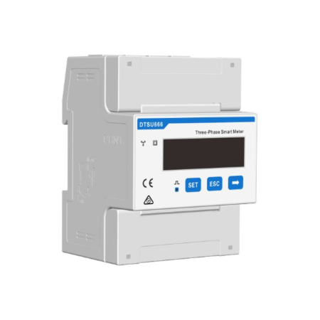SUNGROW | DLM for EV chargers DTSU666 with 100A CT‘s included