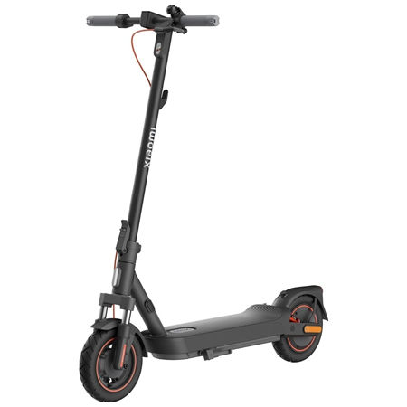 Xiaomi | Electric Scooter 5 Max GL | 25 kg/h | 10 " | Black