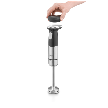 Caso | Cordless 4in1 Hand Blender Set | Click & Mash | Hand Blender | 180 W | Number of speeds Variable speed control | Stainles